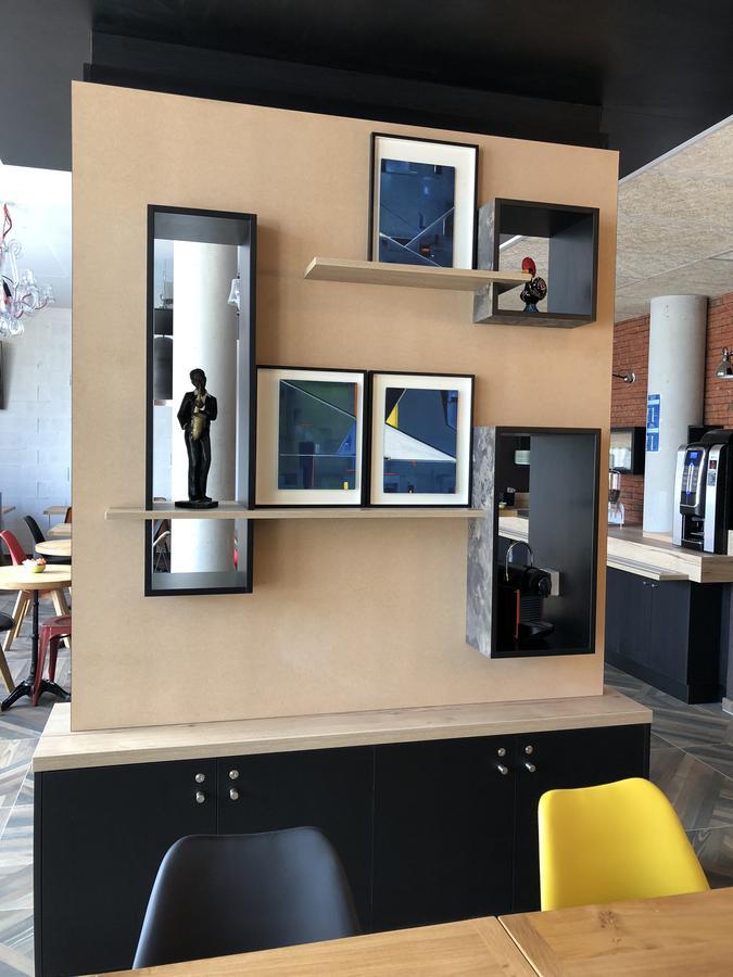 Ibis Budget Annecy Sud-Poisy Exterior photo