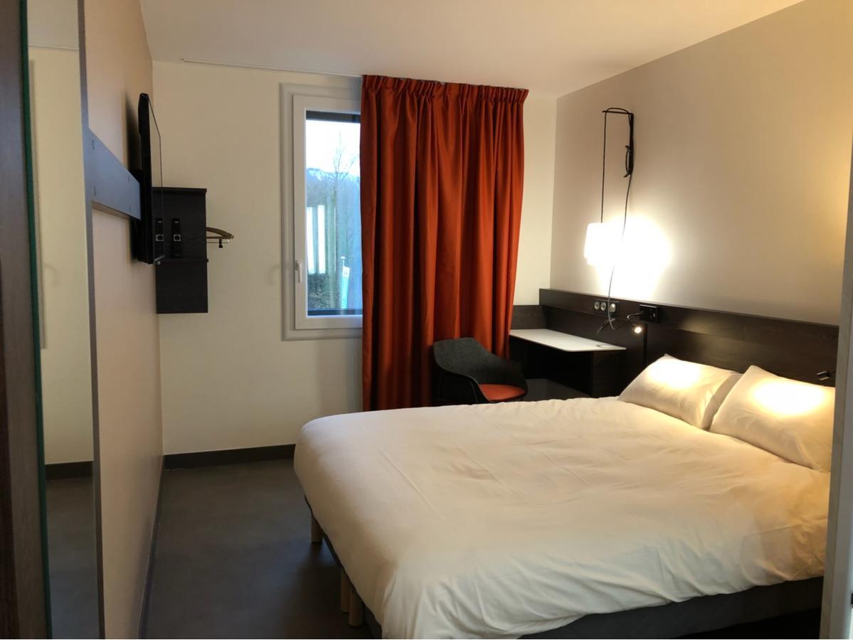 Ibis Budget Annecy Sud-Poisy Exterior photo