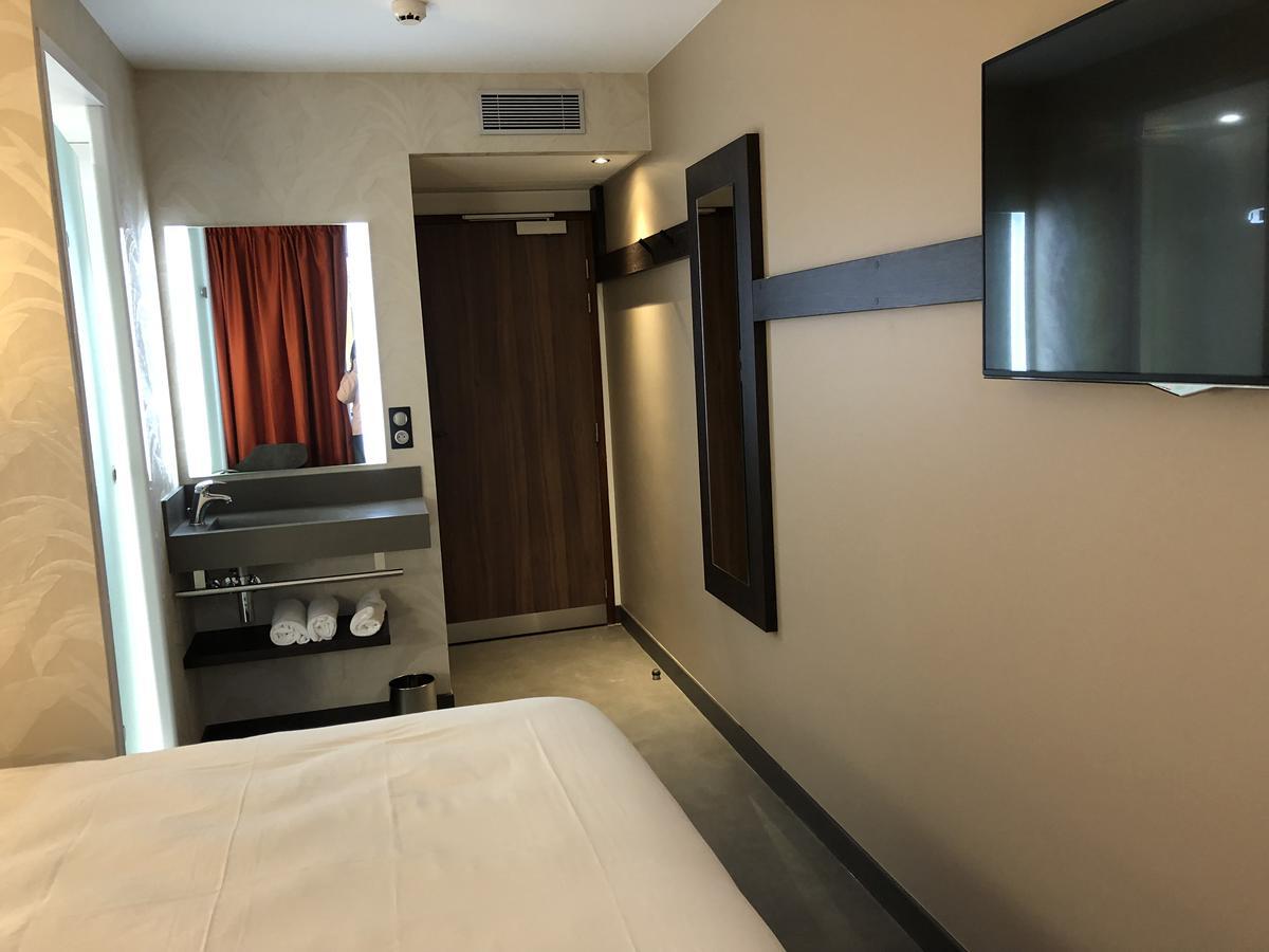 Ibis Budget Annecy Sud-Poisy Exterior photo