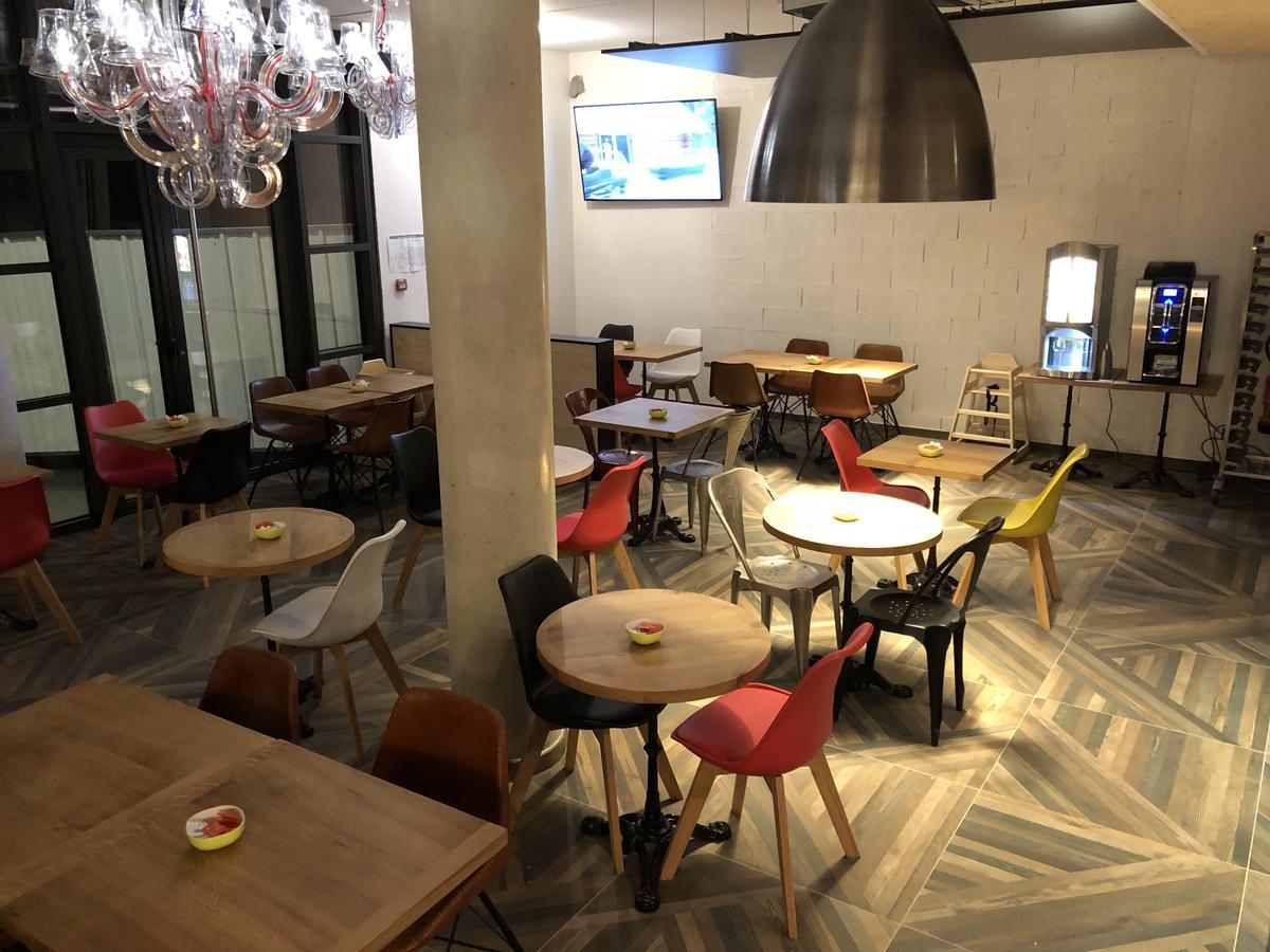 Ibis Budget Annecy Sud-Poisy Exterior photo