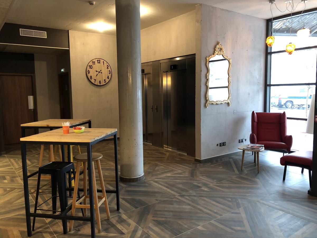 Ibis Budget Annecy Sud-Poisy Exterior photo