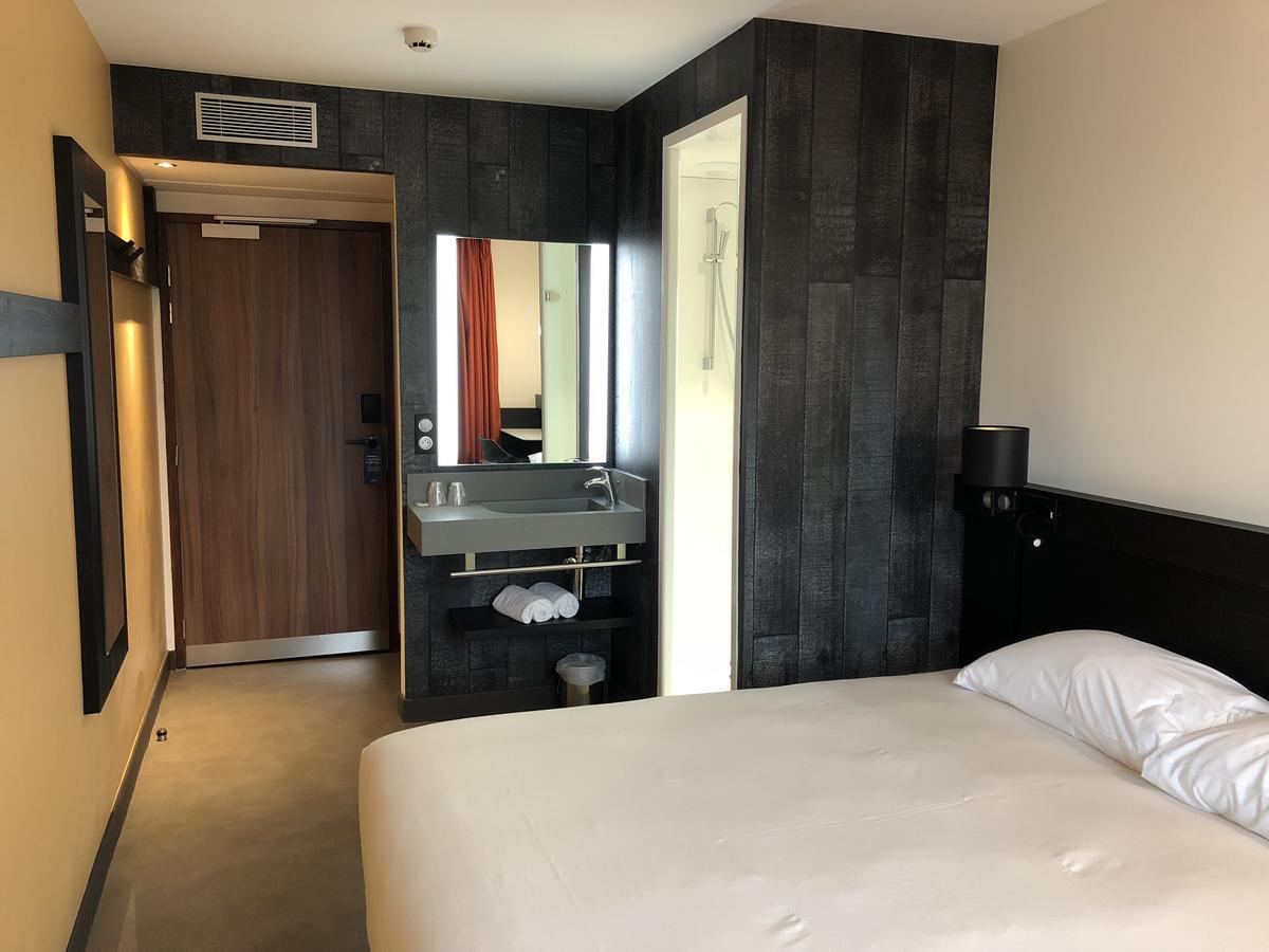 Ibis Budget Annecy Sud-Poisy Exterior photo
