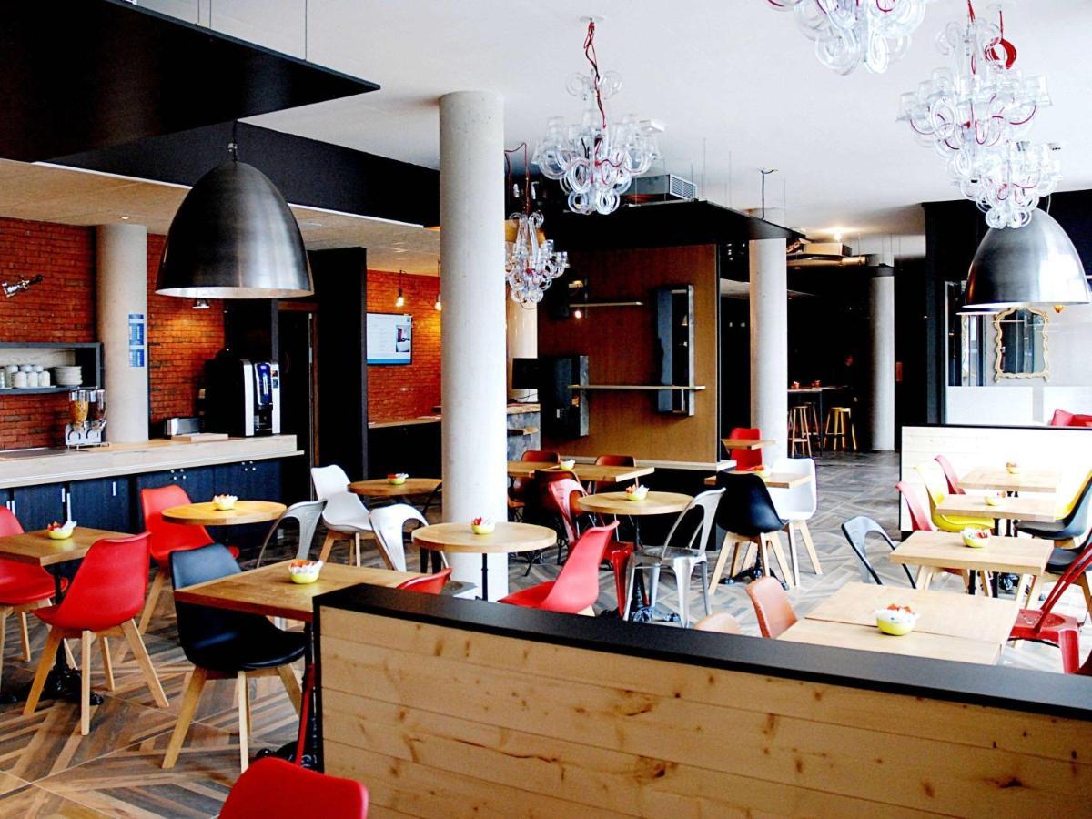 Ibis Budget Annecy Sud-Poisy Exterior photo