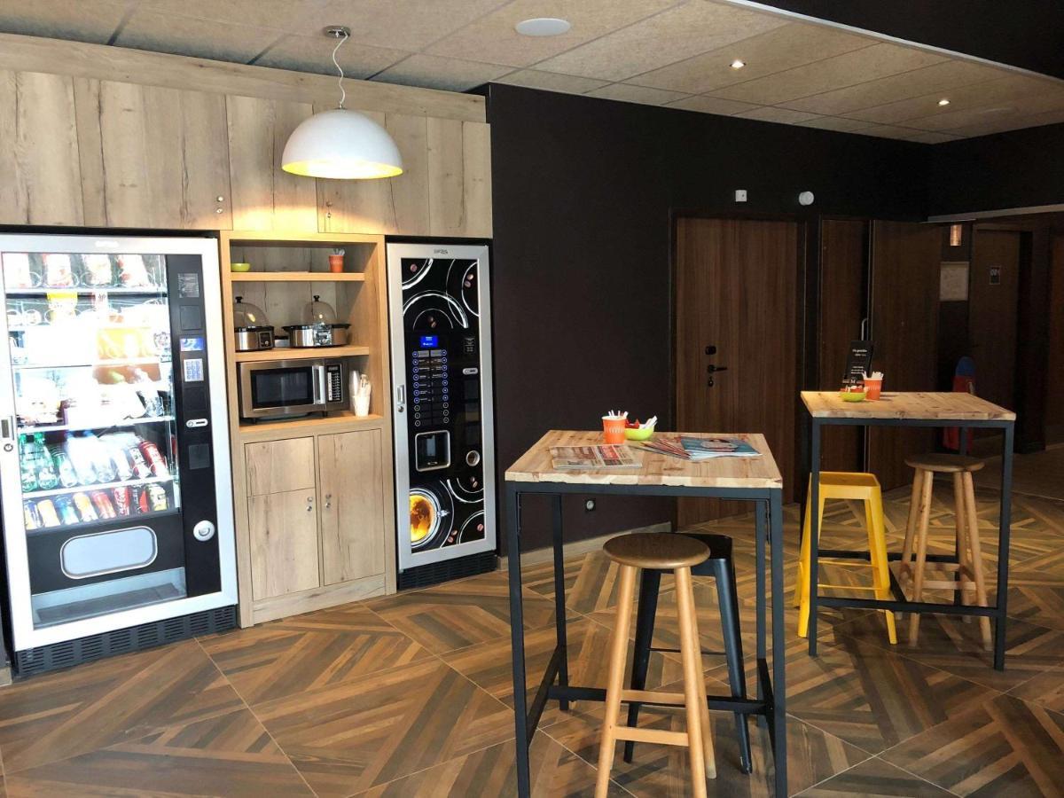 Ibis Budget Annecy Sud-Poisy Exterior photo