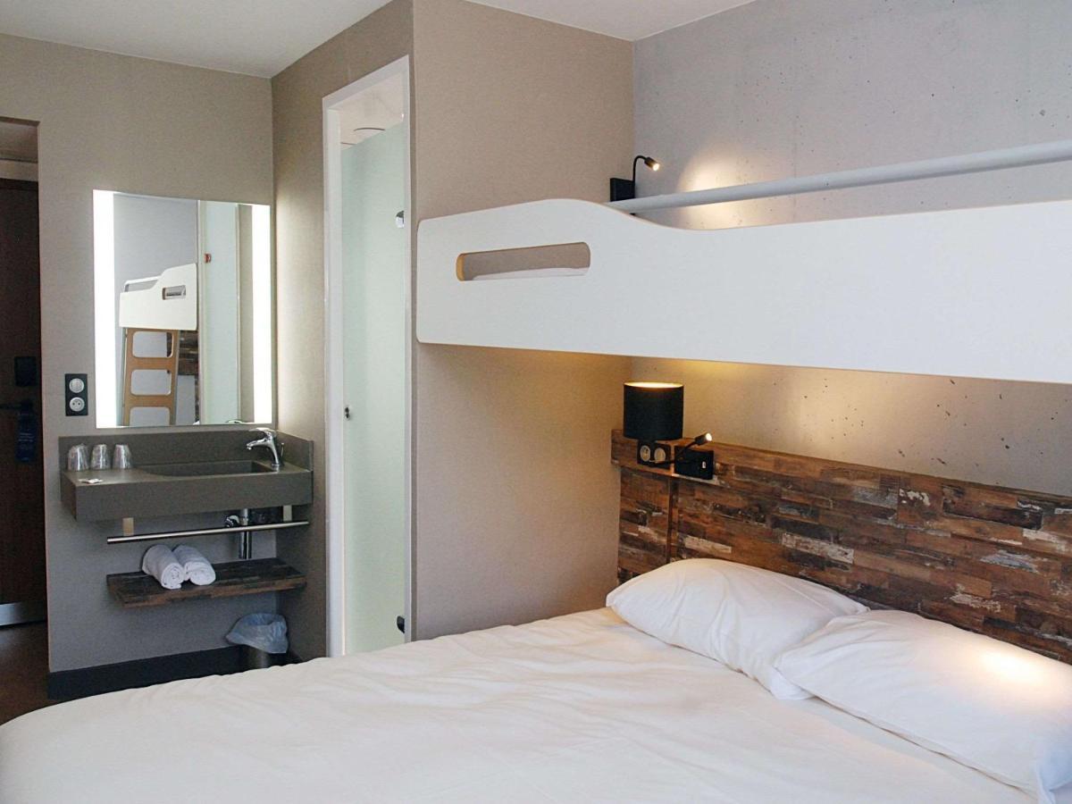 Ibis Budget Annecy Sud-Poisy Exterior photo